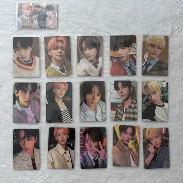 [BUNJANG] TXT 2026 Season's Greetings Bundle Set Photocard / 투바투 2026 데코키트 시그 포카 일괄