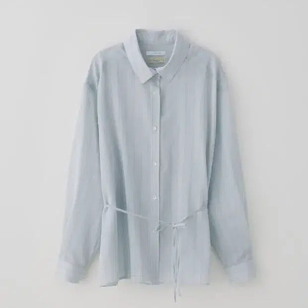 [BUNJANG] Tanatt Musee Stripe Blouse / (새상품) 타낫 뮤제 스트라이프 블라우스