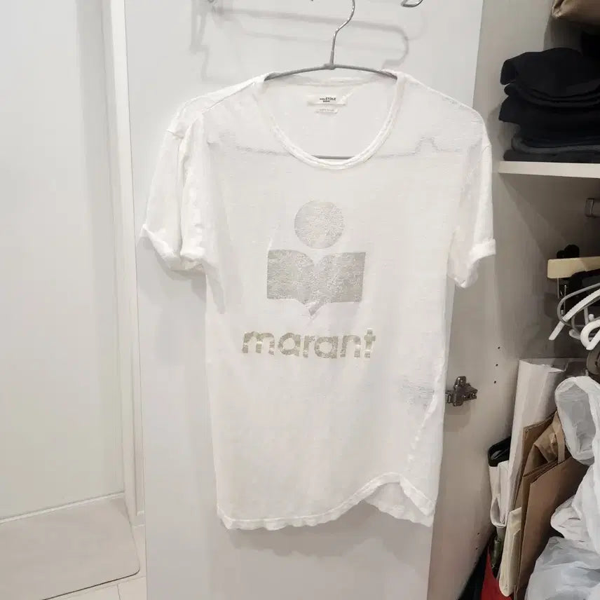 [BUNJANG] Isabel Marant T-Shirt XS / 이자벨마랑 티셔츠 정품 xs