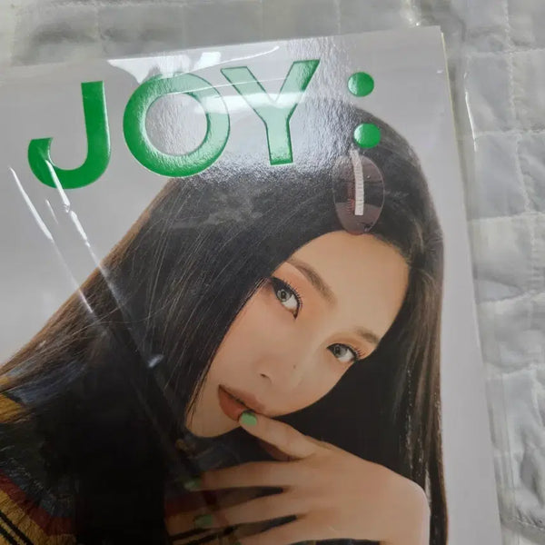[BUNJANG] Red Velvet Joy Hello Solo Album (4-Cut Photo, CD) / 레드벨벳