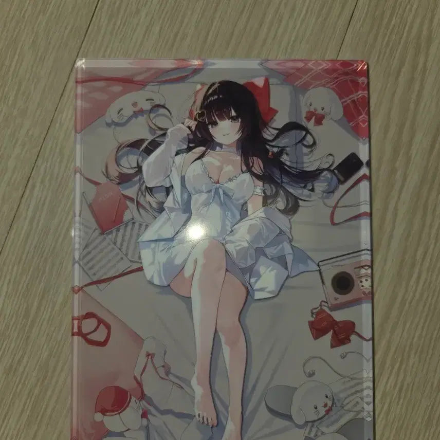 [BUNJANG] Stellive Shirayuki Hina 26th Birthday Acrylic Goods / 스텔라이브 시라유키 히나 26 생일 아크릴 굿즈