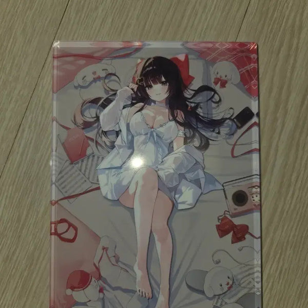 [BUNJANG] Stellive Shirayuki Hina 26th Birthday Acrylic Goods / 스텔라이브 시라유키 히나 26 생일 아크릴 굿즈