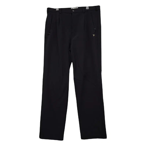 [BUNJANG] Columbia Black Functional Hiking Pants 36 / 콜롬비아 블랙 등산 기능성 바지 90/36