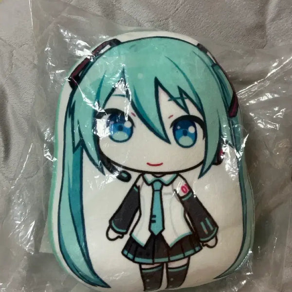 [BUNJANG] Hatsune Miku Project Sekai Pop-up Mascot Plush (Sealed) / 하츠네 미쿠 프세카 팝업 인형(미개봉)
