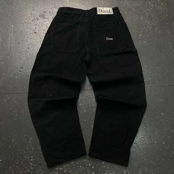 [BUNJANG] DIME Baggy Denim Pants / 34 다임 DIME 배기 데님 팬츠