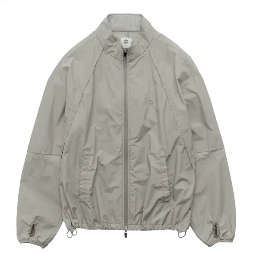 [BUNJANG] Politeru Block Blouson Cream / [3]폴리테루 블록 블루종 크림