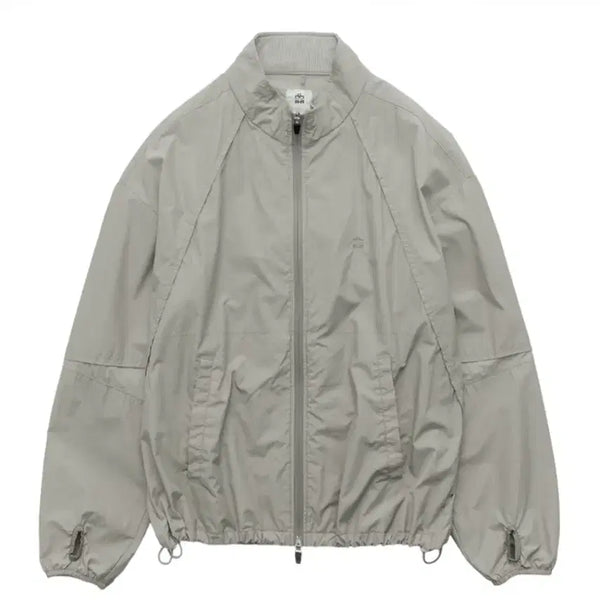 [BUNJANG] Politeru Block Blouson Cream / [3]폴리테루 블록 블루종 크림