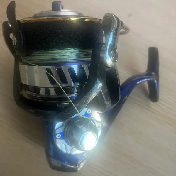 [BUNJANG] Daiwa 15 Saltiga 8000H Edition / 다이와 15 솔티가 8000H 에디션