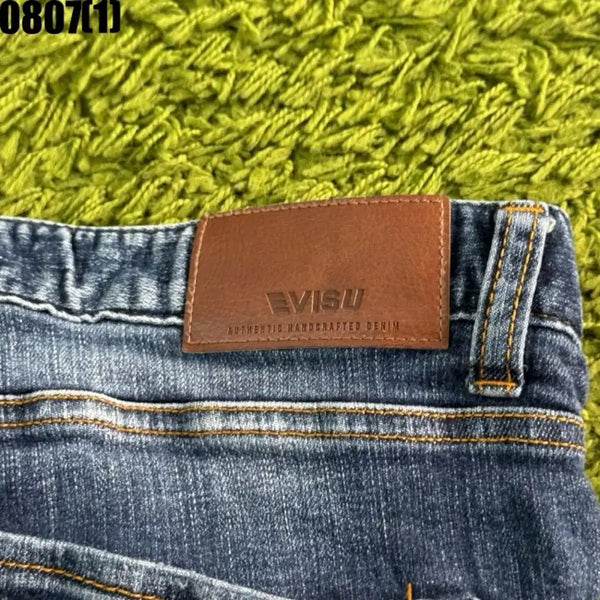 [BUNJANG] Evisu Denim Pants 34 / 에비수 데님팬츠 청바지 34