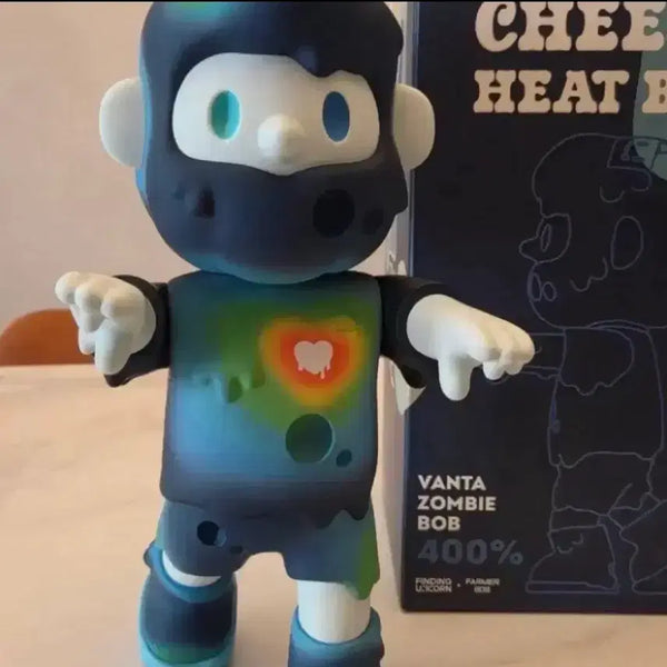 [BUNJANG] Zombie Farmer Bob Figure / 좀비파머밥 400퍼