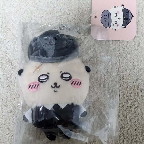[BUNJANG] Chikawa Racco Halloween Mascot Doll / 치이카와 랏코 할로윈 마스코트 마코 먼작귀 인형 굿즈 운전수 랭커