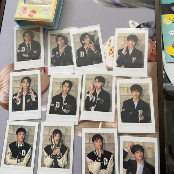 [BUNJANG] DAY6 Mission 9 Polaroids / 데이식스 미션나인 폴라