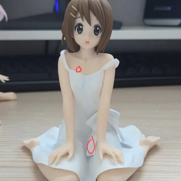 [BUNJANG] Yumemiraiize Hirasawa Yui Figure - K-On! / 유메미라이즈 미소녀 피규어 케이온 하라사와 유이