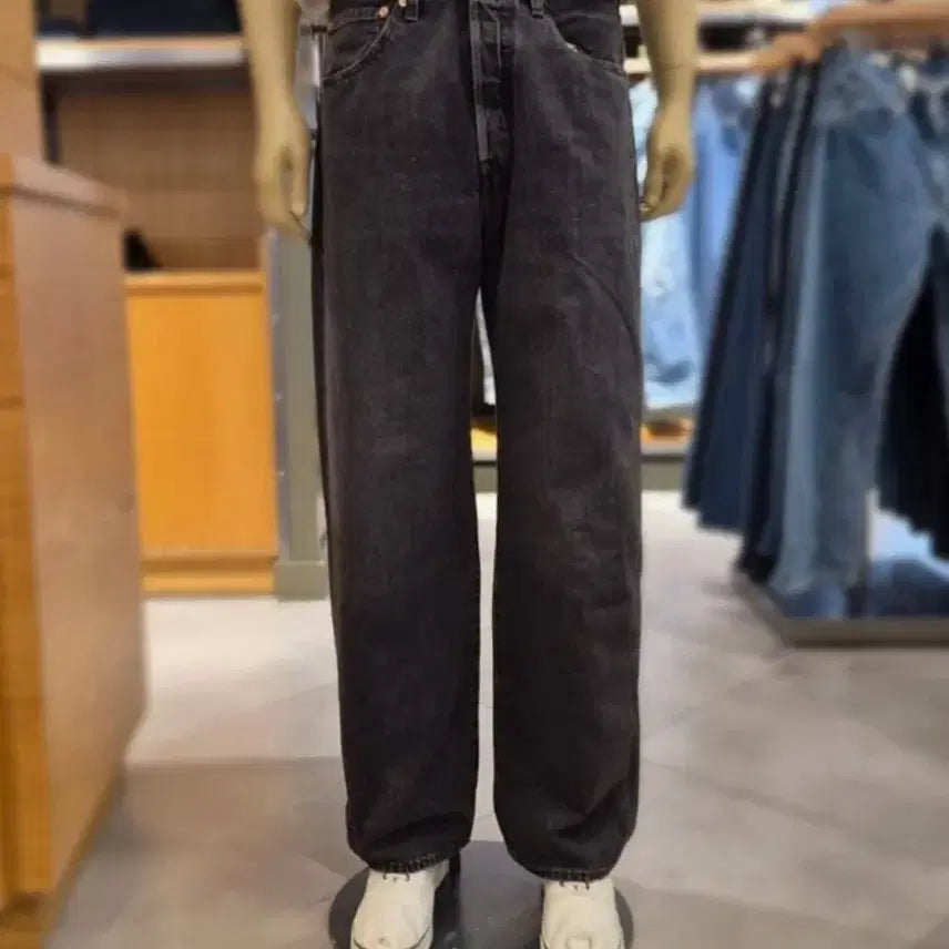 [BUNJANG] Levi's 501 Loose Fit Denim Jeans W34/L32 / 리바이스 501 루즈 데님 [w34/l32]