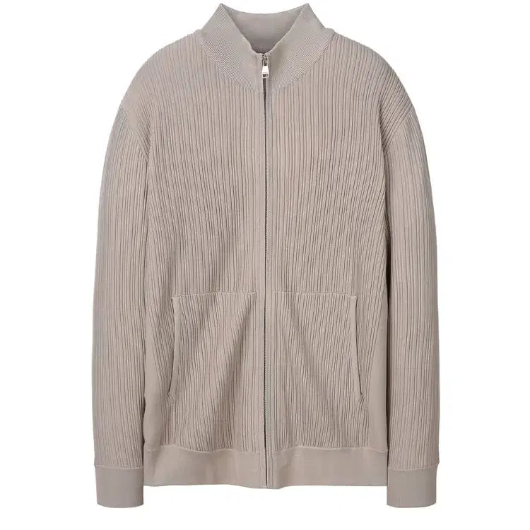 [BUNJANG] Allegri Full Zip-Up Jumper Beige / (시간특가)알레그리 풀집업 점퍼 베이지 S L XL 새제품