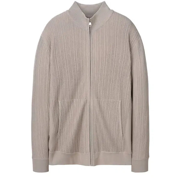 [BUNJANG] Allegri Full Zip-Up Jumper Beige / (시간특가)알레그리 풀집업 점퍼 베이지 S L XL 새제품