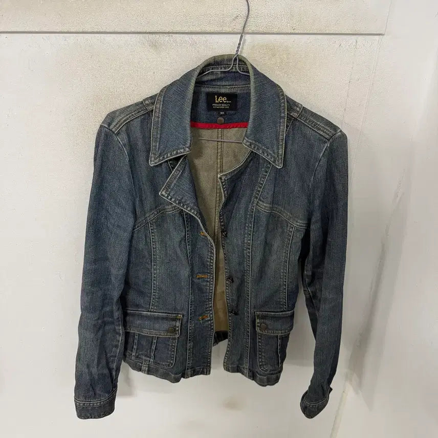 [BUNJANG] Lee Denim Jacket / Lee 데님자켓