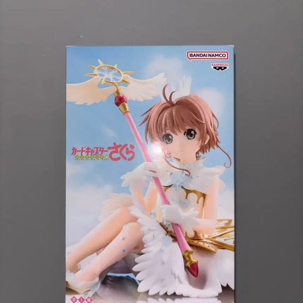 [BUNJANG] Cardcaptor Sakura Sakura Kinomoto Figure / 카드캡터체리 사쿠라 피규어