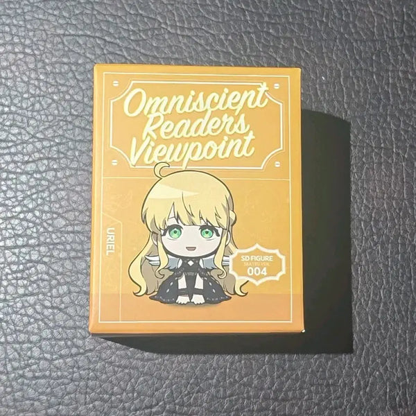 [BUNJANG] Omniscient Reader's Viewpoint Alice in Wonderland Version Uriel Figure / 전독시 한여름의유람 팝업 우리엘 피규어