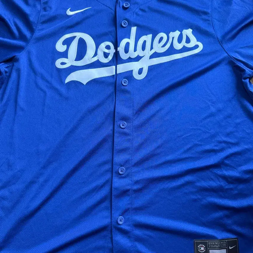 [BUNJANG] Nike LA Dodgers MLB Vapor Limited Jersey XL / 나이키 LA 다저스 mlb 유니폼 베이퍼 리미티드 저지