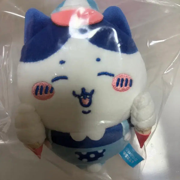 [BUNJANG] Chiikawa Amusement Park Hachiware Mascot / 먼작귀 치이카와 유원지 하치와레 마스코트 판매 양도