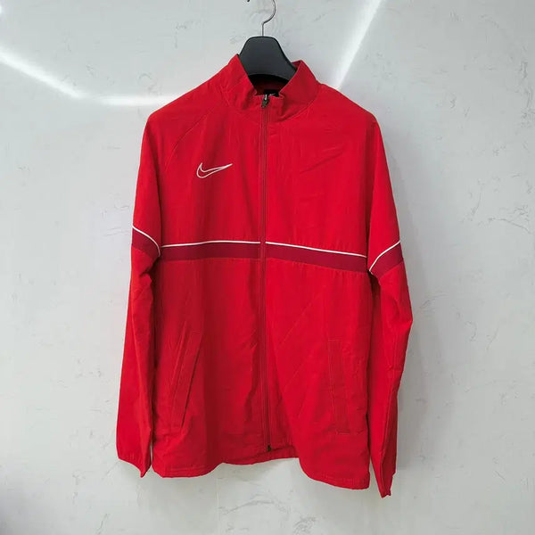 [BUNJANG] Nike Dri-FIT Old School Windrunner Jacket Size M (95) / 나이키 드라이핏 올드스쿨 바람막이 윈드러너 M 95