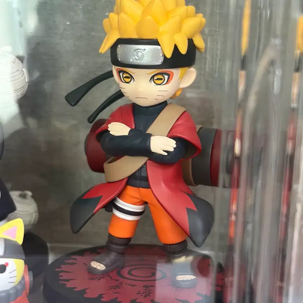 [BUNJANG] Pop Mart Akatsuki Hidden Sage Naruto Figure / 아카츠키 팝마트 피규어 히든 선인 나루토 (배송비포함 11)