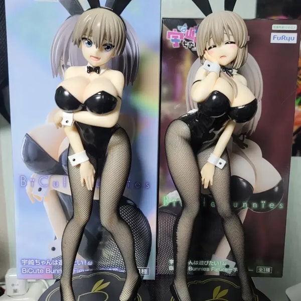 [BUNJANG] FREEing Uzaki-chan Wants to Hang Out! BiCute Bunnies Uzaki Hana & Tsuki Bundle Set / 가격동결)후류 BiCute Bunnies 우자키 하나,츠키 (일괄)