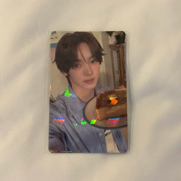 [BUNJANG] TWS HanJin Weverse Japan SODASODA Lucky Draw Photocard / 투어스 한진 위버스 재팬 소다소다 포카 SODASODA 특전 포토카드