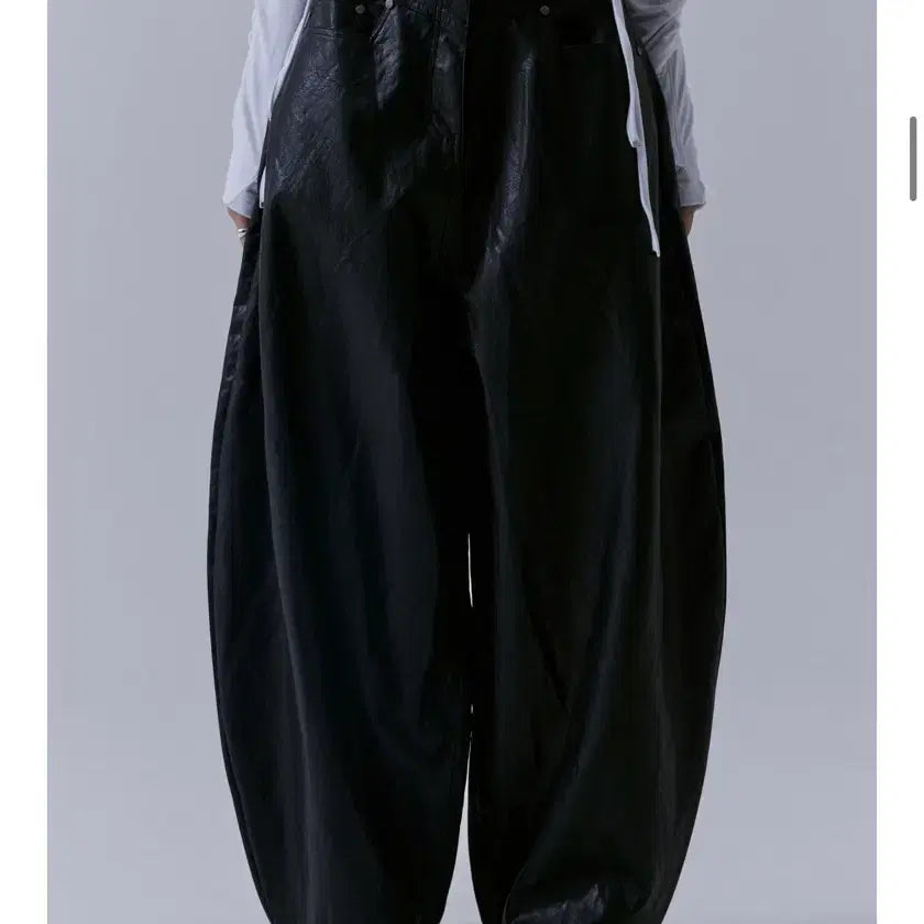 [BUNJANG] Trimingbird Wide-Leg Pants / 트리밍버드 팬츠