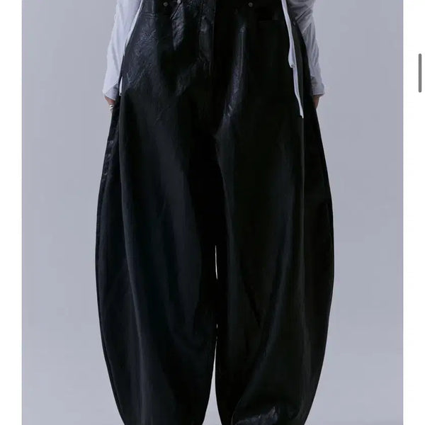 [BUNJANG] Trimingbird Wide-Leg Pants / 트리밍버드 팬츠