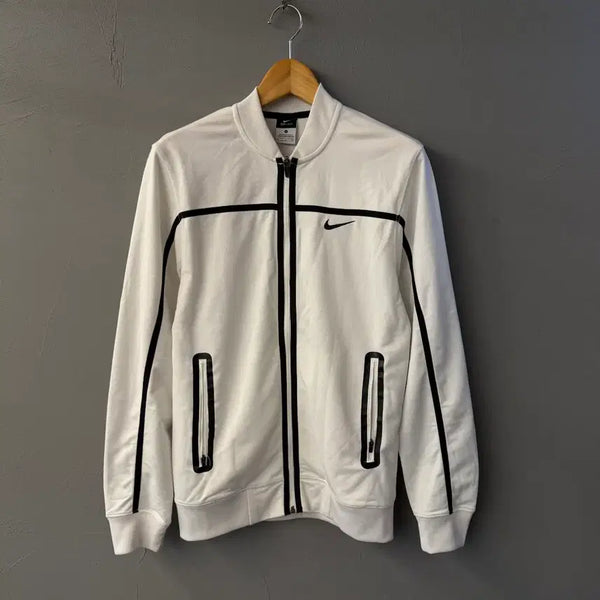 [BUNJANG] Nike Dri-FIT Line Track Full-Zip Jacket / 나이키 라인 트랙탑 집업 자켓 (L)