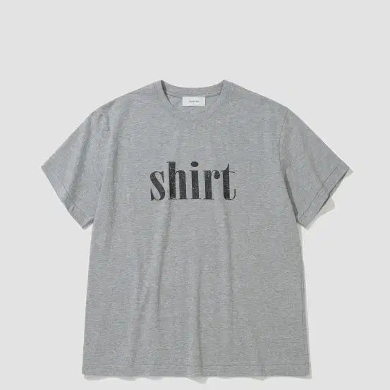 [BUNJANG] Shutter T-Shirt (Large) / 셔터 티셔츠