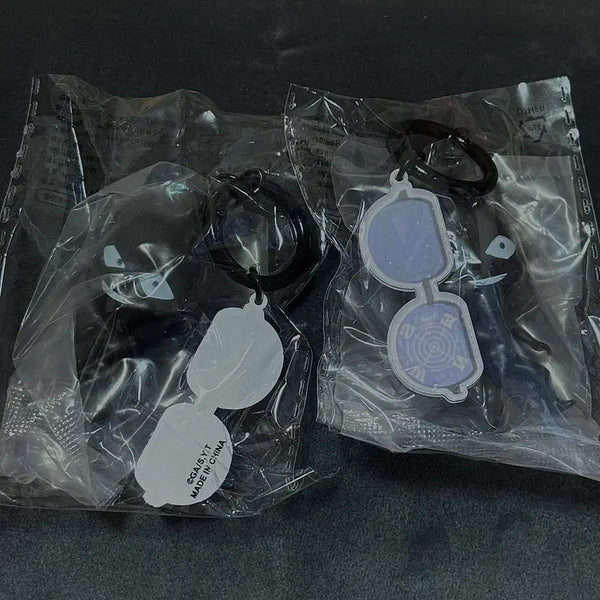 [BUNJANG] Klaware Conan Detective "Culprit" Keychain / 클레어스 코난 범인 키링