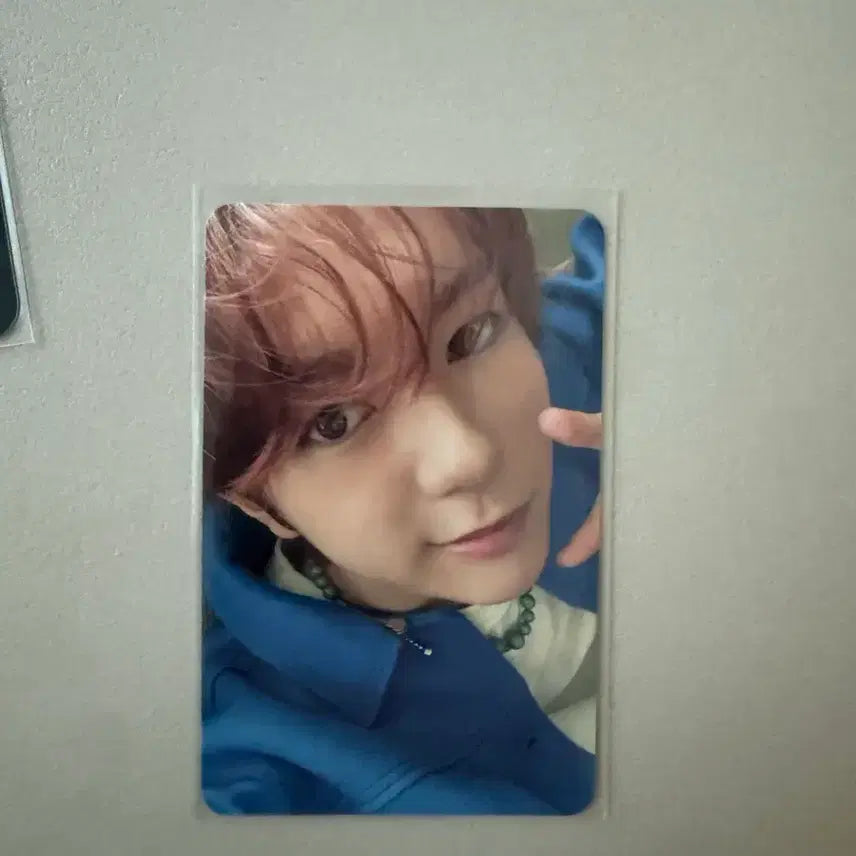 [BUNJANG] Ryoh Pop Photocard / 팝팝 료