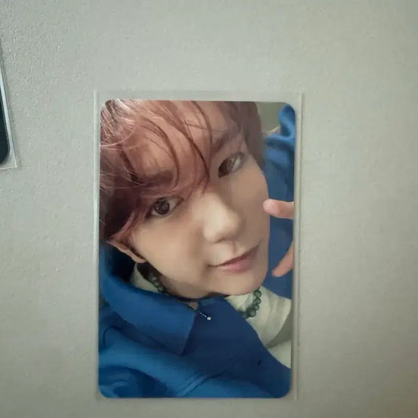 [BUNJANG] Ryoh Pop Photocard / 팝팝 료