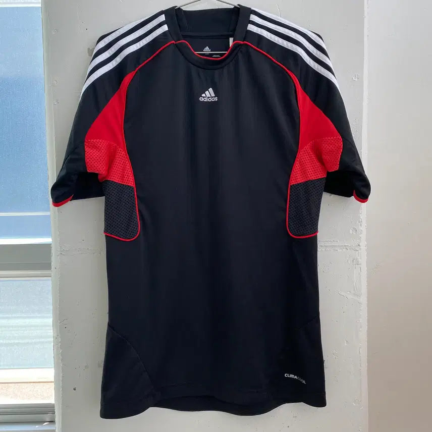[BUNJANG] Adidas Short Sleeve T-Shirt / (S) 아디다스 반팔 티셔츠