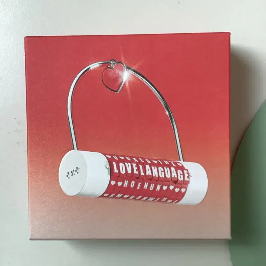 [BUNJANG] Love Language Album Vol. 2.3 Photocard / 포카 포함 러브랭귀지 앨범 2.3