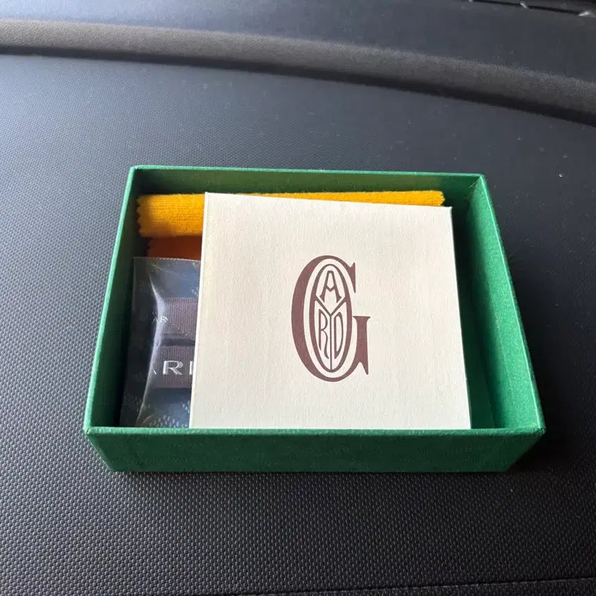 [BUNJANG] Goyard Saint Louis Insert Card Wallet Blue / 고야드 인서트 카드지갑 블루