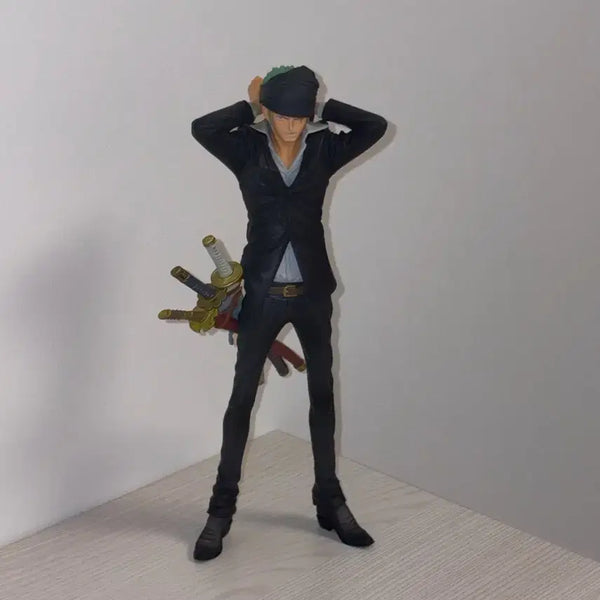 [BUNJANG] One Piece Zoro King of Artist Figure / 원피스 조로 킹오아 피규어 판매 킹오브아티스트