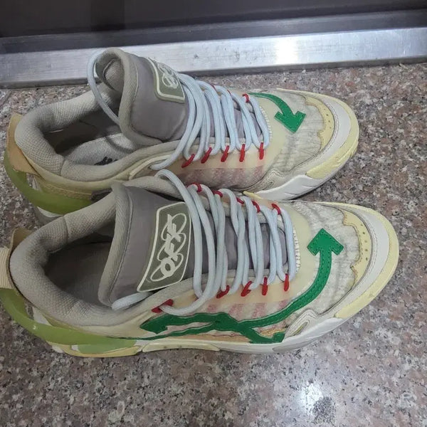 [BUNJANG] Off-White Sneakers / 오프화이트 신발