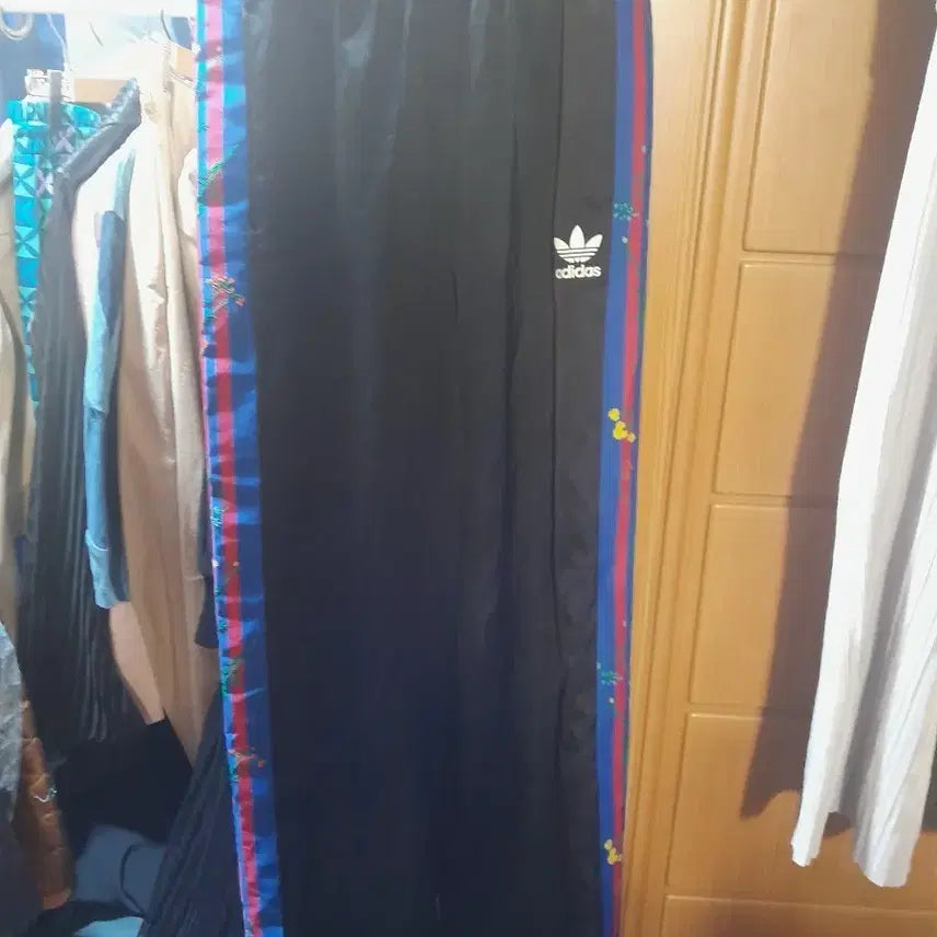 [BUNJANG] Adidas Track Pants Black XS / 아디다스 트랙 팬츠 블랙XS