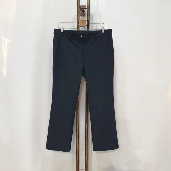 [BUNJANG] Bogner Golf Women's Summer Bootcut Pants (Black) / (kk70262)보그너골프 여성 화섬 여름 부츠컷 팬츠 33~34