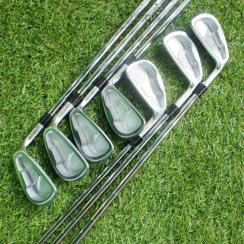 [BUNJANG] IWAKI JR Series Forged Irons 4-PW (7 Irons) with NS PRO 950GH S Shaft / 이와키(IWAKI) JR Series 단조 아이언 4~PW (7아이언) / NS PRO 950GH S