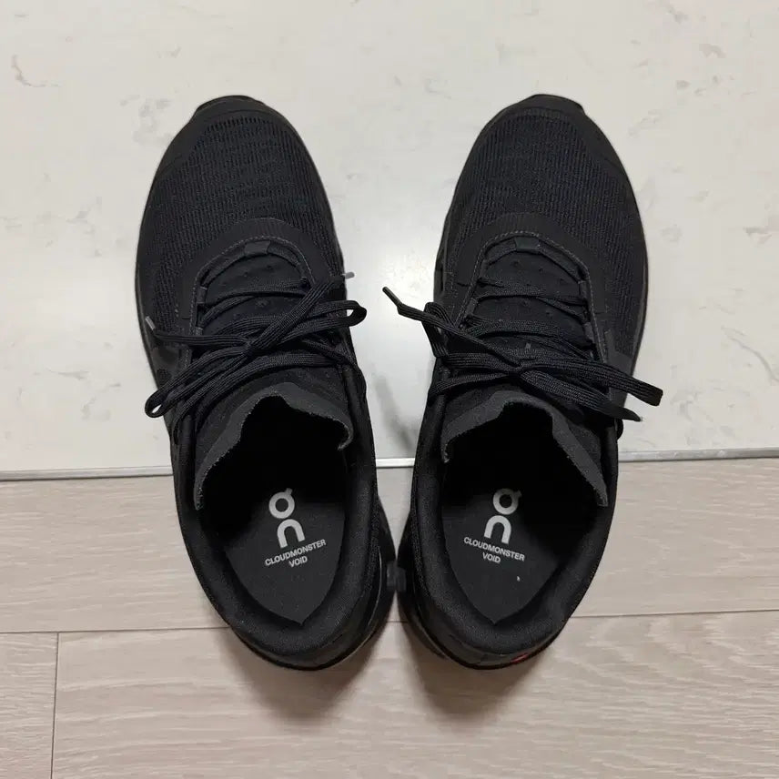 [BUNJANG] On Running Cloudmonster Void Men's Shoes / 온 러닝 클라우드몬스터 보이드 270