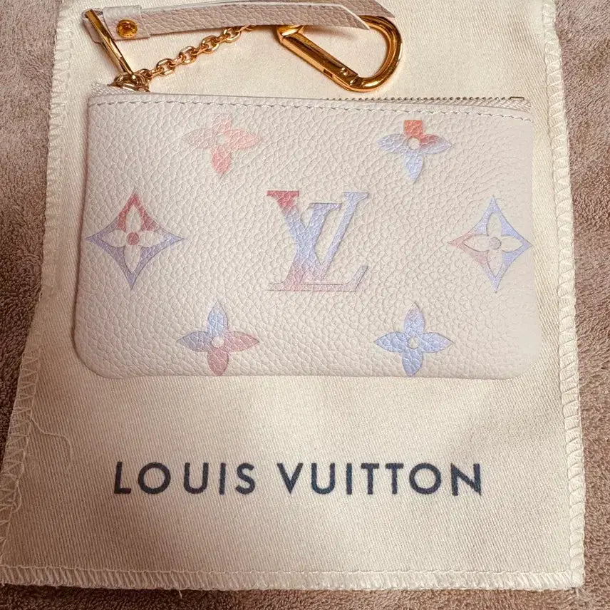 [BUNJANG] Louis Vuitton Monogram Coin Wallet / 루이비통 모노그램 지갑