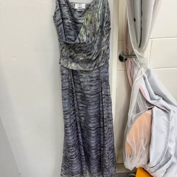 [BUNJANG] Elegant Pearl Dress / 오브제원피스