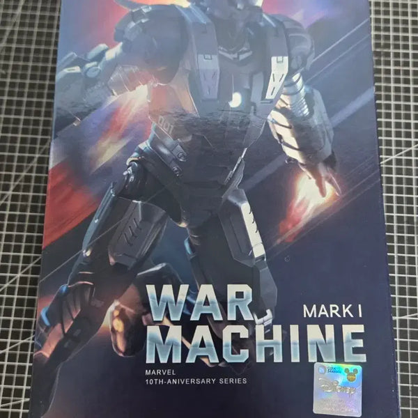 [BUNJANG] Zdtoys Warmachine MK1 Figure / zdtoys 워머신mk1