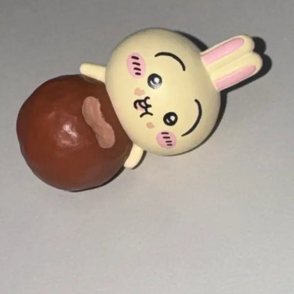 [BUNJANG] Usagi Chikawa Keychain / 우사기 키링