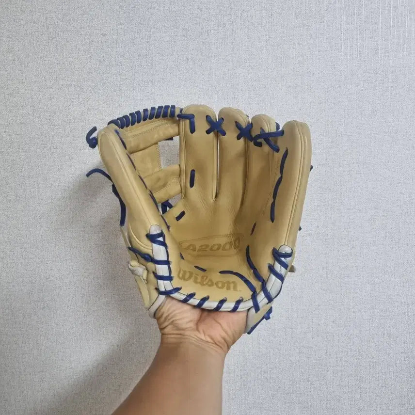 [BUNJANG] Wilson A2000 Bobby Witt Jr. Infield Glove / 윌슨 A2000 내야글러브바비윗트주니어